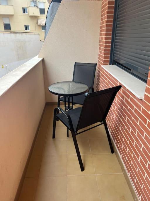 Apartamento Moderno Con Piscina Garaje Wifi Ac El Campello Eksteriør billede