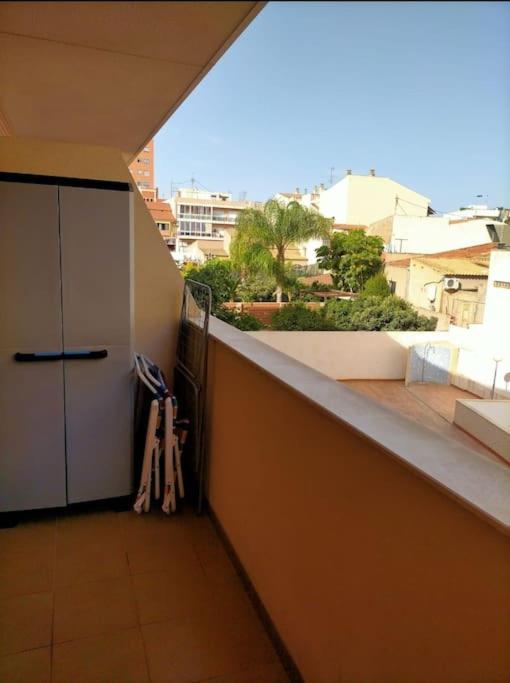 Apartamento Moderno Con Piscina Garaje Wifi Ac El Campello Eksteriør billede