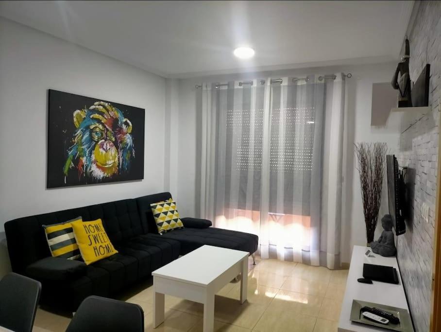 Apartamento Moderno Con Piscina Garaje Wifi Ac El Campello Eksteriør billede