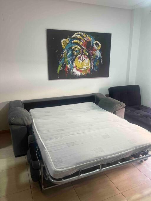 Apartamento Moderno Con Piscina Garaje Wifi Ac El Campello Eksteriør billede
