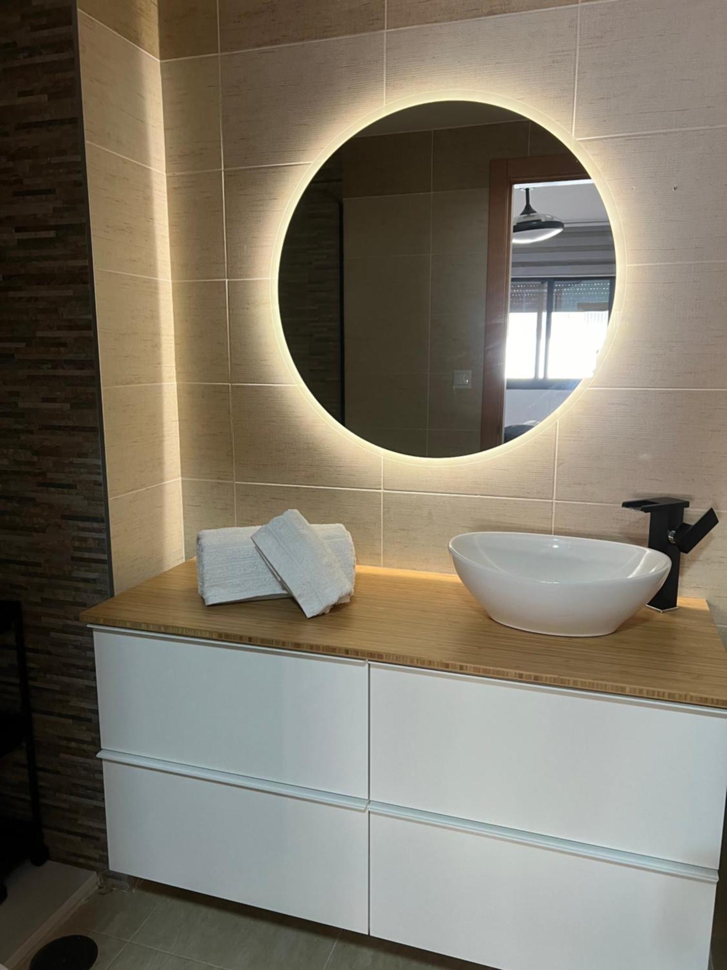 Apartamento Moderno Con Piscina Garaje Wifi Ac El Campello Eksteriør billede